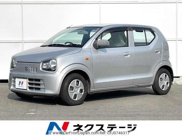 suzuki alto 2016 -SUZUKI--Alto DBA-HA36S--HA36S-271573---SUZUKI--Alto DBA-HA36S--HA36S-271573- image 1