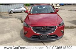 mazda cx-3 2018 -MAZDA--CX-3 3DA-DK8FW--DK8FW-100410---MAZDA--CX-3 3DA-DK8FW--DK8FW-100410-
