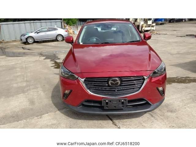 mazda cx-3 2018 -MAZDA--CX-3 3DA-DK8FW--DK8FW-100410---MAZDA--CX-3 3DA-DK8FW--DK8FW-100410- image 1
