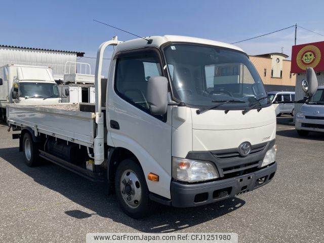 toyota dyna-truck 2013 -TOYOTA--Dyna TKG-XZU655--XZU655-0002112---TOYOTA--Dyna TKG-XZU655--XZU655-0002112- image 1