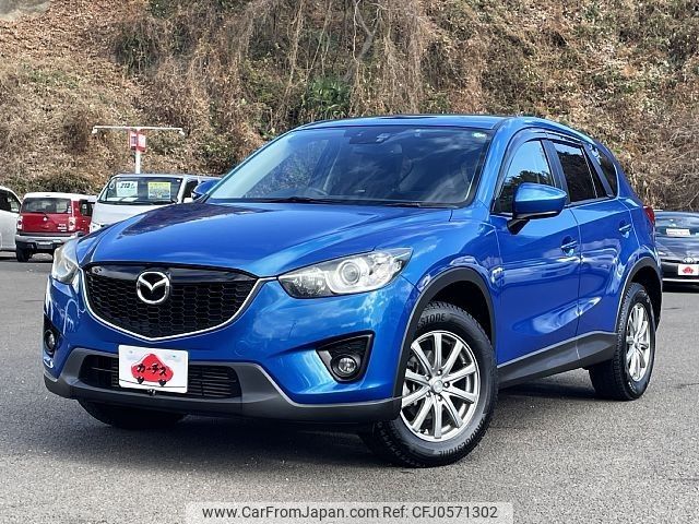 mazda cx-5 2013 -MAZDA--CX-5 LDA-KE2AW--KE2AW-115815---MAZDA--CX-5 LDA-KE2AW--KE2AW-115815- image 1