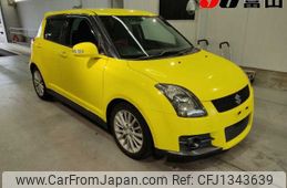 suzuki swift 2008 -SUZUKI--Swift ZC31S--ZC31S-208118---SUZUKI--Swift ZC31S--ZC31S-208118-