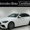 mercedes-benz c-class 2022 quick_quick_3CA-206004C_W1K2060042R056717 image 1