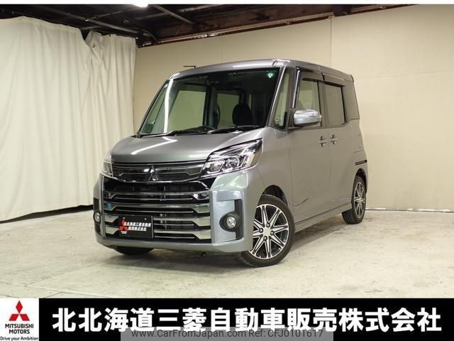 mitsubishi ek-space 2017 quick_quick_B11A_B11A-0207565 image 1