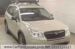 subaru forester 2015 quick_quick_DBA-SJ5_066525