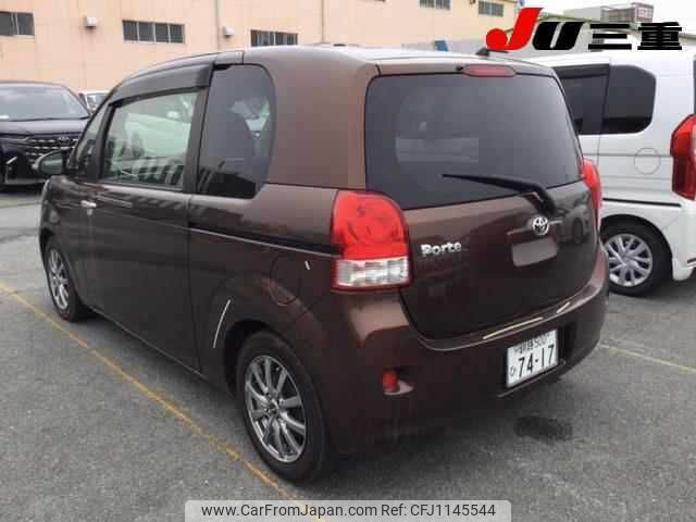 toyota porte 2014 -TOYOTA 【伊勢志摩 500ｽ2461】--Porte NCP141-9134039---TOYOTA 【伊勢志摩 500ｽ2461】--Porte NCP141-9134039- image 2