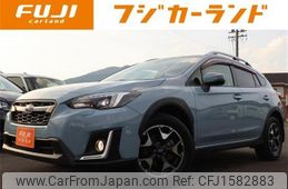 subaru xv 2018 CFJ1582883