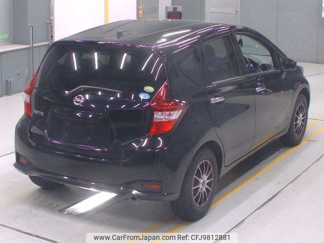 nissan note 2019 -NISSAN--Note E12-615967---NISSAN--Note E12-615967- image 2