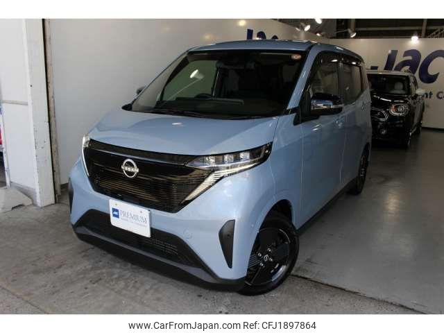 nissan nissan-others 2023 CFJ1897864 image 1