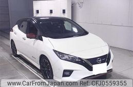 nissan leaf 2018 -NISSAN 【和歌山 371ﾂ8】--Leaf ZE1-030007---NISSAN 【和歌山 371ﾂ8】--Leaf ZE1-030007-