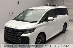 toyota vellfire 2024 CFJ1700646