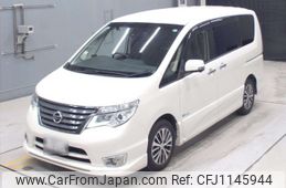 nissan serena 2015 -NISSAN 【岐阜 331な3567】--Serena HFC26-256213---NISSAN 【岐阜 331な3567】--Serena HFC26-256213-