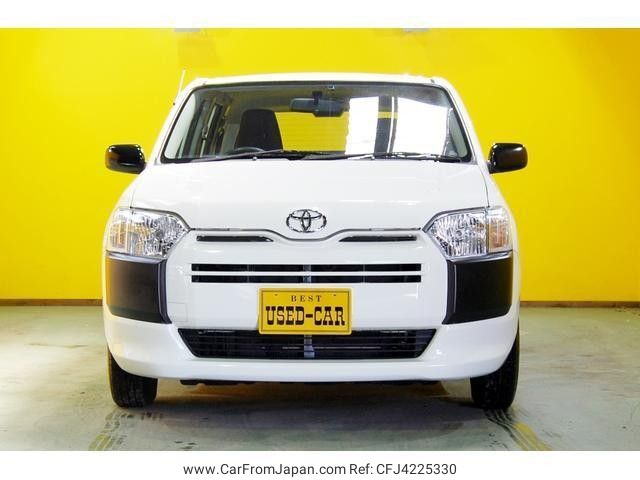 toyota probox 2014 CFJ4225330 image 2