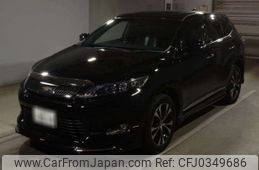 toyota harrier 2015 -TOYOTA 【三重 301ﾙ9015】--Harrier DBA-ZSU60W--ZSU60-0066223---TOYOTA 【三重 301ﾙ9015】--Harrier DBA-ZSU60W--ZSU60-0066223-