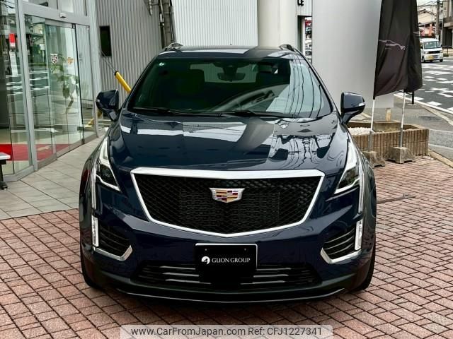 cadillac xt5 2024 quick_quick_7BA-C1UL_1GYFN9RS2RZ716096 image 2