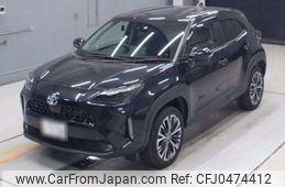 toyota yaris-cross 2021 -TOYOTA 【徳島 335ﾙ 125】--Yaris Cross 6AA-MXPJ15--MXPJ15-3009617---TOYOTA 【徳島 335ﾙ 125】--Yaris Cross 6AA-MXPJ15--MXPJ15-3009617-