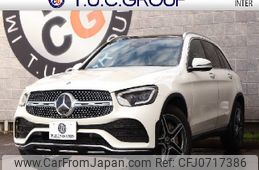 mercedes-benz glc-class 2020 -MERCEDES-BENZ--Benz GLC 3DA-253915--WDC2539152F734921---MERCEDES-BENZ--Benz GLC 3DA-253915--WDC2539152F734921-