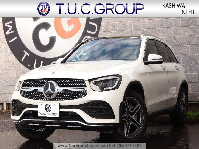 mercedes-benz glc-class 2020 -MERCEDES-BENZ--Benz GLC 3DA-253915--WDC2539152F734921---MERCEDES-BENZ--Benz GLC 3DA-253915--WDC2539152F734921- image 1