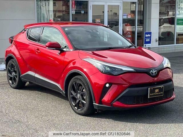 toyota c-hr 2022 CFJ1820846 image 2