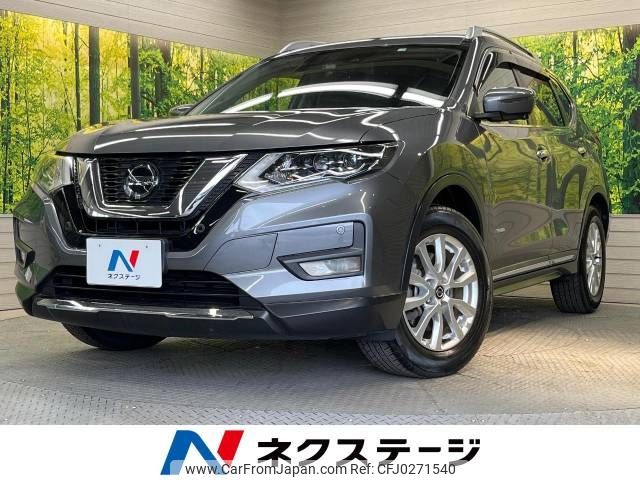 nissan x-trail 2020 -NISSAN--X-Trail DAA-HNT32--HNT32-185206---NISSAN--X-Trail DAA-HNT32--HNT32-185206- image 1