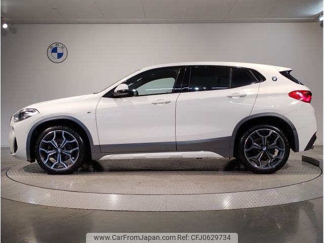 bmw x2 2019 -BMW--BMW X2 DBA-YH15--WBAYH12060EM94251---BMW--BMW X2 DBA-YH15--WBAYH12060EM94251- image 2