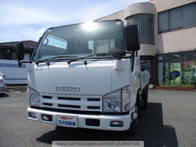 isuzu elf-truck 2014 -ISUZU 【倉敷 400ｽ9362】--Elf NJR85A--7040009---ISUZU 【倉敷 400ｽ9362】--Elf NJR85A--7040009- image 1