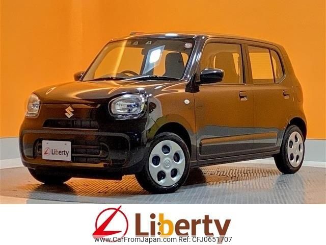 suzuki alto 2023 quick_quick_HA37S_HA37S-145081 image 1