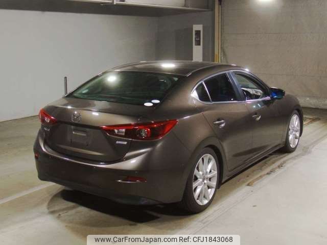 mazda axela 2017 CFJ1843068 image 2