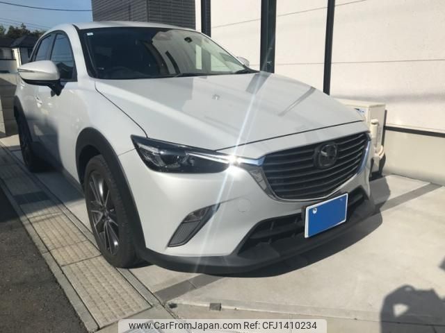 mazda cx-3 2017 -MAZDA--CX-3 LDA-DK5FW--DK5FW-204386---MAZDA--CX-3 LDA-DK5FW--DK5FW-204386- image 1