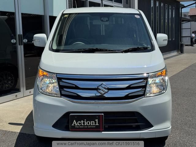suzuki wagon-r 2014 CFJ1591516 image 2