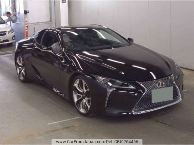 lexus lc 2019 -LEXUS 【つくば 300ﾙ9831】--Lexus LC DBA-URZ100--URZ100-0003506---LEXUS 【つくば 300ﾙ9831】--Lexus LC DBA-URZ100--URZ100-0003506- image 1