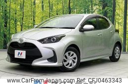 toyota yaris 2021 -TOYOTA--Yaris 5BA-MXPA10--MXPA10-2046079---TOYOTA--Yaris 5BA-MXPA10--MXPA10-2046079-