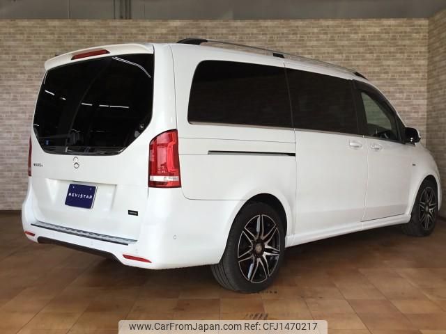 mercedes-benz v-class 2017 quick_quick_LDA-447811_WDF44781323238012 image 2