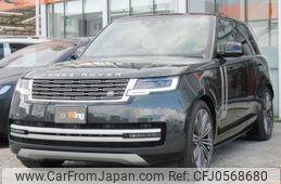 land-rover range-rover 2023 -ROVER--Range Rover 3CA-LK93WA--SALKA9AW7PA082142---ROVER--Range Rover 3CA-LK93WA--SALKA9AW7PA082142-