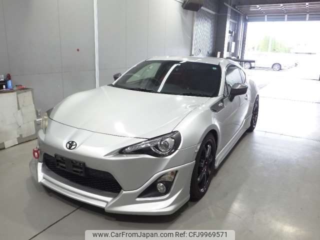 toyota 86 2012 -TOYOTA--86 DBA-ZN6--ZN6-004565---TOYOTA--86 DBA-ZN6--ZN6-004565- image 1