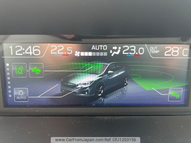 subaru xv 2018 -SUBARU--Subaru XV DBA-GT7--GT7-079606---SUBARU--Subaru XV DBA-GT7--GT7-079606- image 2