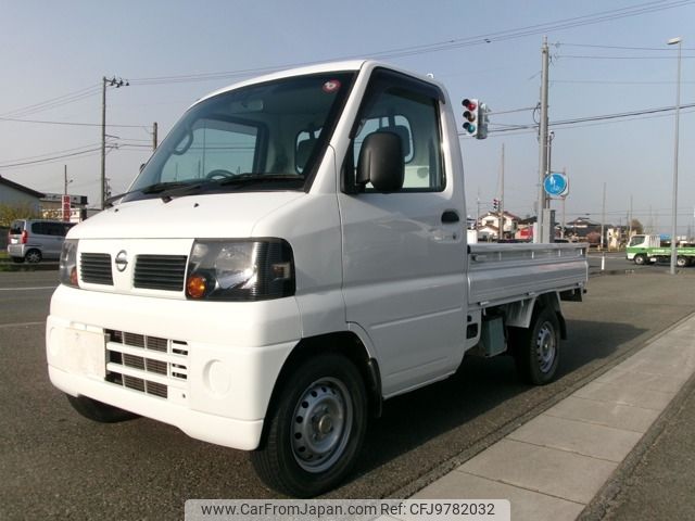 nissan clipper-truck 2007 -NISSAN--Clipper Truck GBD-U72T--U72T-0303114---NISSAN--Clipper Truck GBD-U72T--U72T-0303114- image 1