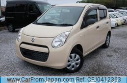 suzuki alto 2010 -SUZUKI--Alto HA25S--743763---SUZUKI--Alto HA25S--743763-