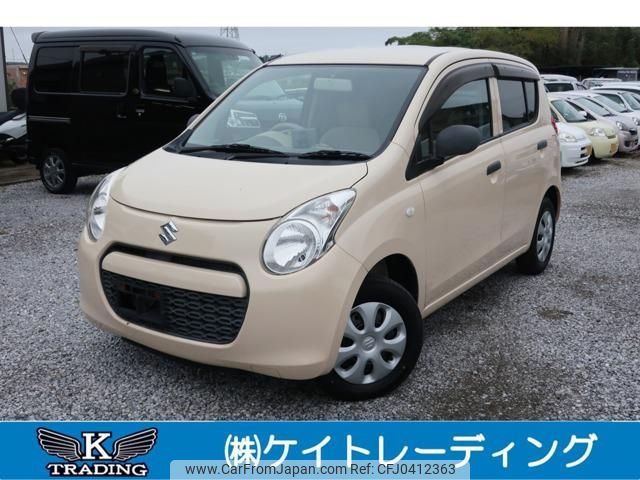 suzuki alto 2010 -SUZUKI--Alto HA25S--743763---SUZUKI--Alto HA25S--743763- image 1