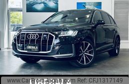 audi q7 2020 -AUDI--Audi Q7 ABA-4MCYRA--WAUZZZ4M9LD027058---AUDI--Audi Q7 ABA-4MCYRA--WAUZZZ4M9LD027058-
