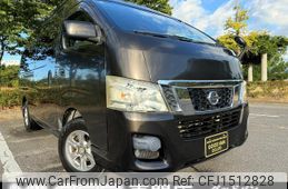 nissan nv350-caravan-van 2012 CFJ1512828