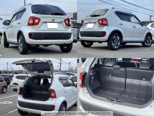 suzuki ignis 2018 quick_quick_DAA-FF21S_FF21S-141518 image 2