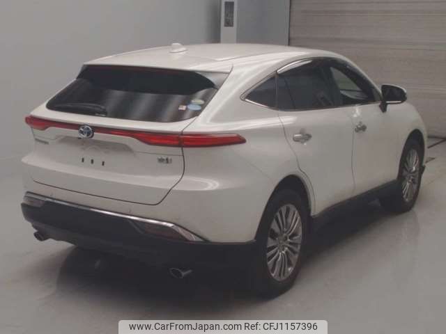 toyota harrier 2020 -TOYOTA--Harrier 6AA-AXUH80--AXUH80-0002684---TOYOTA--Harrier 6AA-AXUH80--AXUH80-0002684- image 2