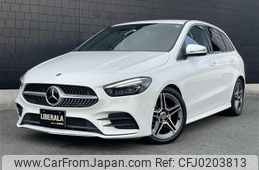 mercedes-benz b-class 2019 -MERCEDES-BENZ--Benz B Class 5BA-247084--WDD2470842J028578---MERCEDES-BENZ--Benz B Class 5BA-247084--WDD2470842J028578-