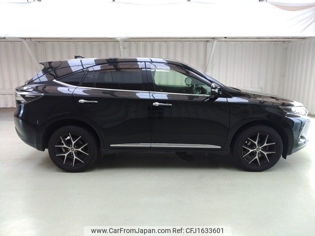 toyota harrier 2016 CFJ1633601 image 2