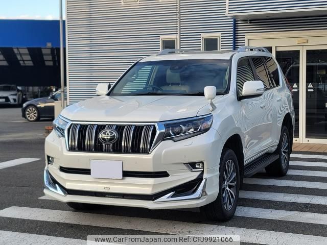 toyota land-cruiser-prado 2020 quick_quick_TRJ150W_TRJ150-0117926 image 1