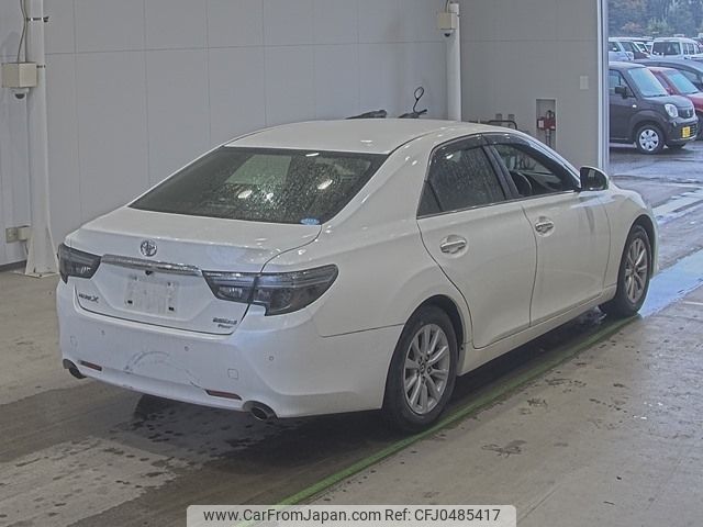 toyota mark-x 2017 -TOYOTA--MarkX GRX135-6016142---TOYOTA--MarkX GRX135-6016142- image 2