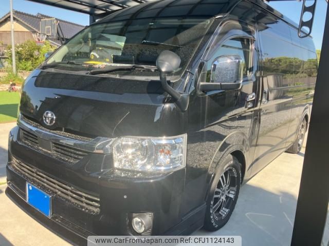 toyota hiace-wagon 2022 -TOYOTA--Hiace Wagon 3BA-TRH224W--TRH224-0023086---TOYOTA--Hiace Wagon 3BA-TRH224W--TRH224-0023086- image 1