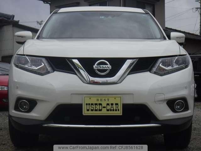 nissan x-trail 2014 quick_quick_DBA-NT32_NT32-022206 image 2