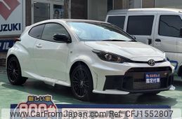toyota yaris 2024 CFJ1552807